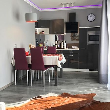 Golden Gapa City Center Apartment 22 Γκάρμις-Παρτενκίρχεν Εξωτερικό φωτογραφία