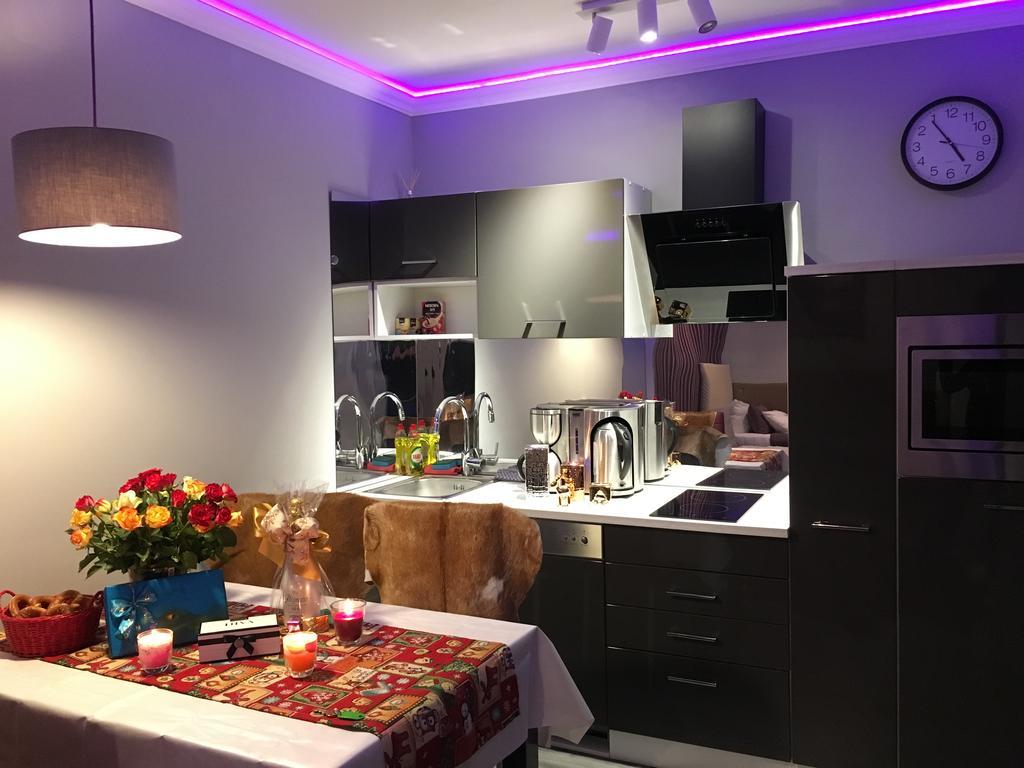Golden Gapa City Center Apartment 22 Γκάρμις-Παρτενκίρχεν Εξωτερικό φωτογραφία