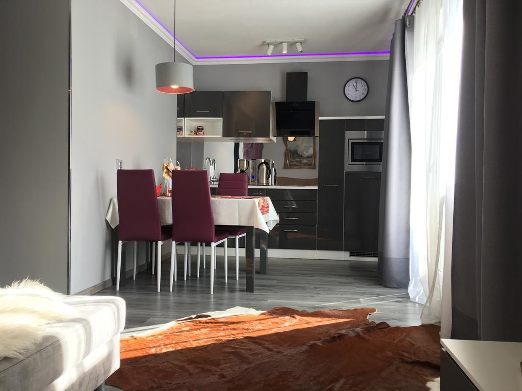 Golden Gapa City Center Apartment 22 Γκάρμις-Παρτενκίρχεν Εξωτερικό φωτογραφία
