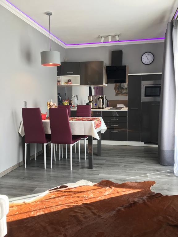 Golden Gapa City Center Apartment 22 Γκάρμις-Παρτενκίρχεν Εξωτερικό φωτογραφία